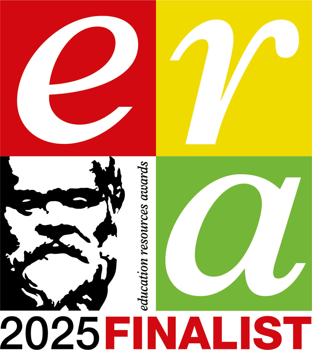 ERA Awards 2025 Finalist logo